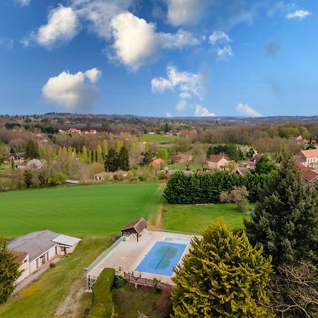 La Residence Du Vieux Four Saint-Genies ภายนอก รูปภาพ