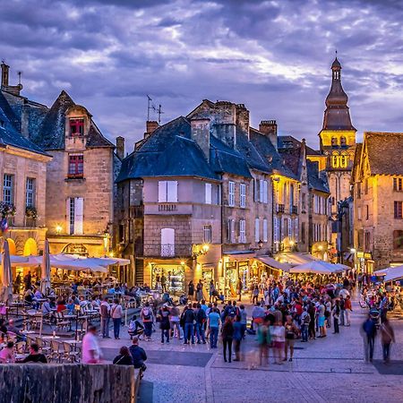 La Residence Du Vieux Four Saint-Genies ภายนอก รูปภาพ