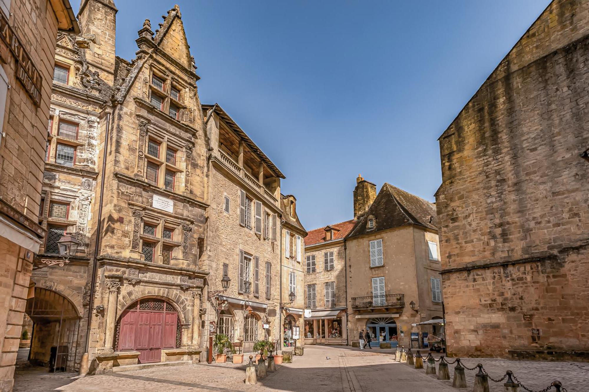 La Residence Du Vieux Four Saint-Genies ภายนอก รูปภาพ