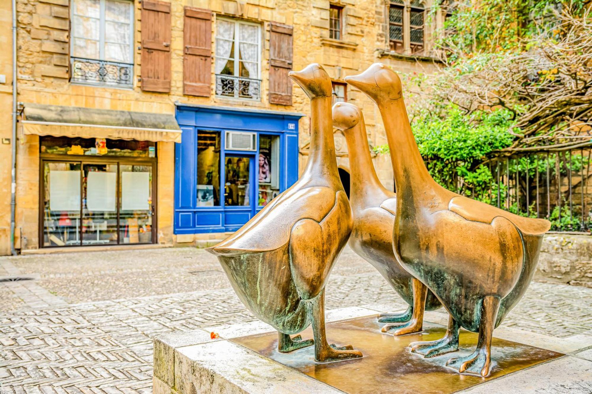 La Residence Du Vieux Four Saint-Genies ภายนอก รูปภาพ
