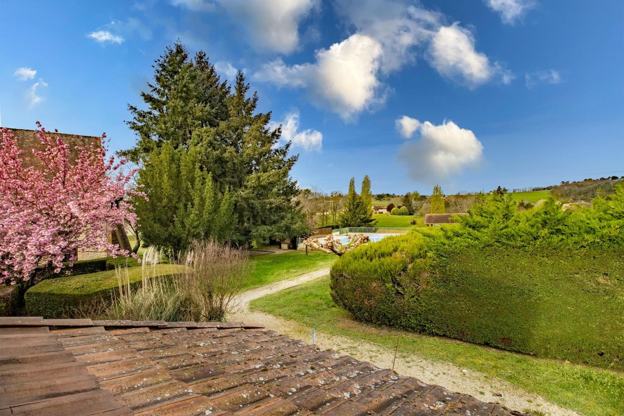 La Residence Du Vieux Four Saint-Genies ภายนอก รูปภาพ